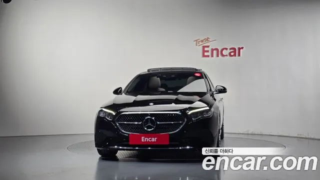 Mercedes-Benz E-Class W214 — Фото автомобиля 3