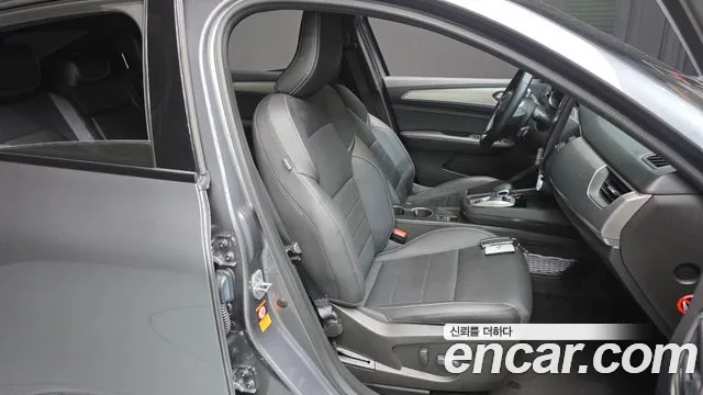 Renault-KoreaSamsung XM3 — Фото автомобиля 26