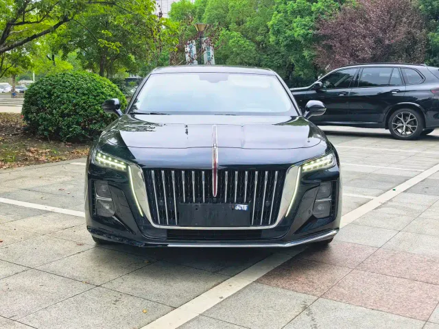 Hongqi H5 — Фото автомобиля 2