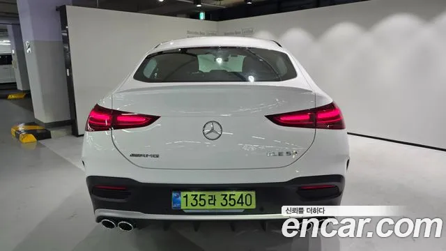Mercedes-Benz GLE-Class — Фото автомобиля 2