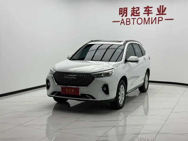 Haval M6 — Фото автомобиля 4