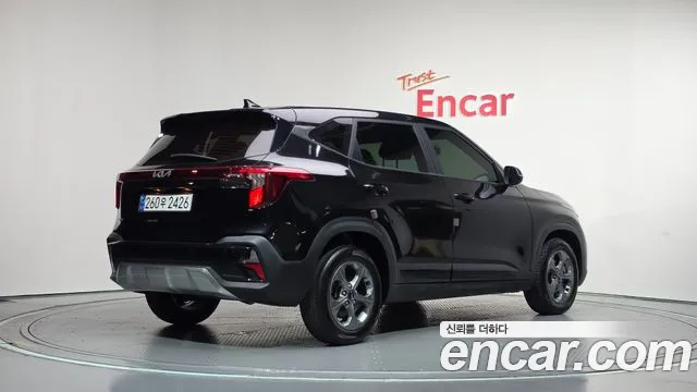 Kia Seltos Seltos (New) — Фото автомобиля 2