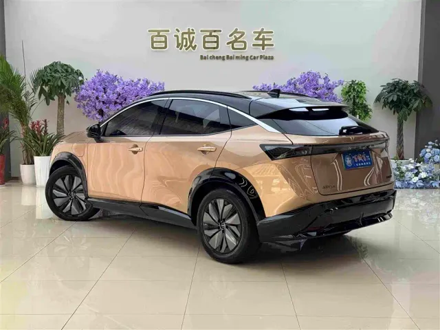 Nissan Ariya — Фото автомобиля 7