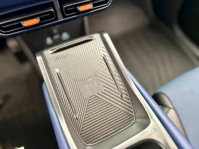 BYD Seagull — Фото автомобиля 10