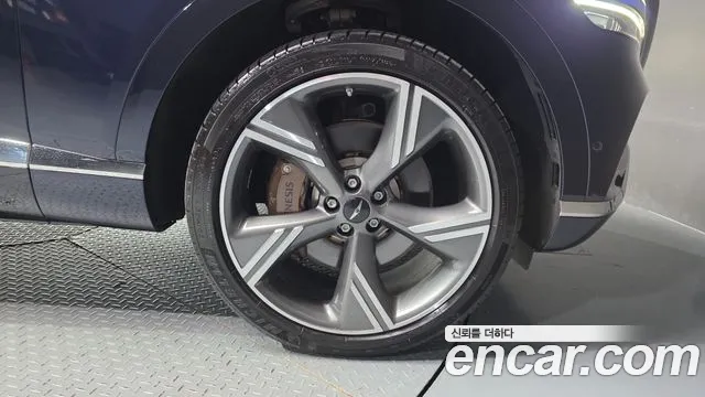 Genesis GV80 — Фото автомобиля 6
