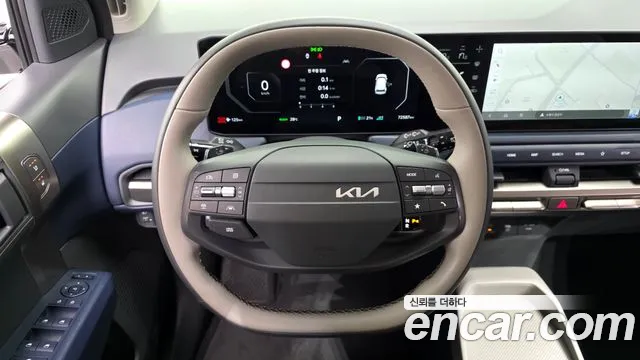Kia EV3 — Фото автомобиля 14
