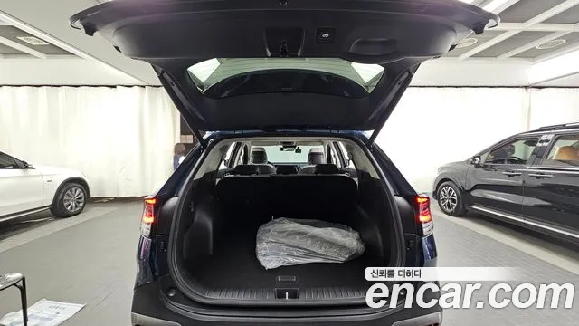Kia Sportage Sportage 5-е поколение Бензин 1.6 турбо 2WD — Фото автомобиля 16