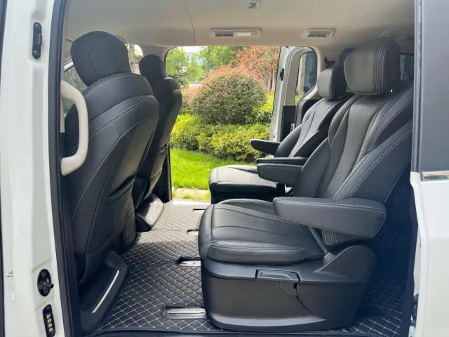 Maxus G20 — Фото автомобиля 17