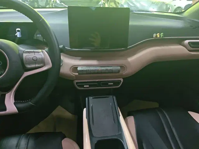 BYD Seagull — Фото автомобиля 12