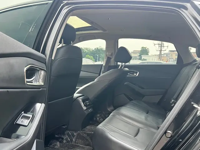 Honda Inspire — Фото автомобиля 5