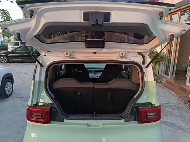 Wuling Hongguang Mini EV — Фото автомобиля 18
