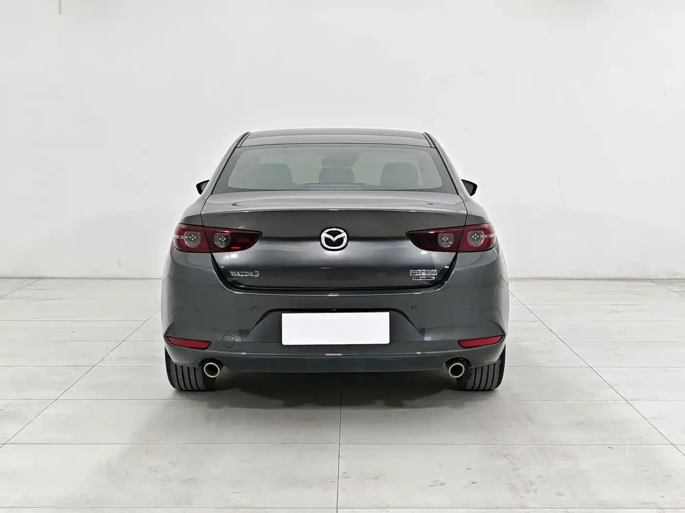 Mazda Mazda3 Axela 2021 2.0L Automatic Quality Elegance — Фото автомобиля 5