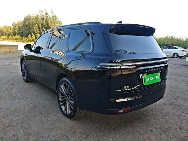 Leapmotor C16 — Фото автомобиля 4
