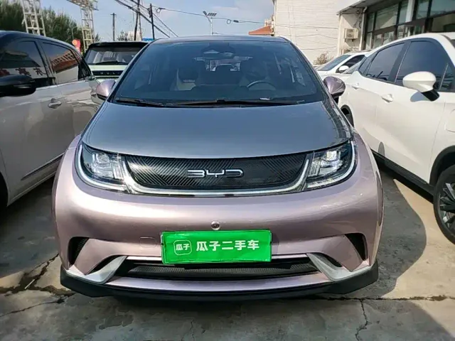 BYD Dolphin — Фото автомобиля 2