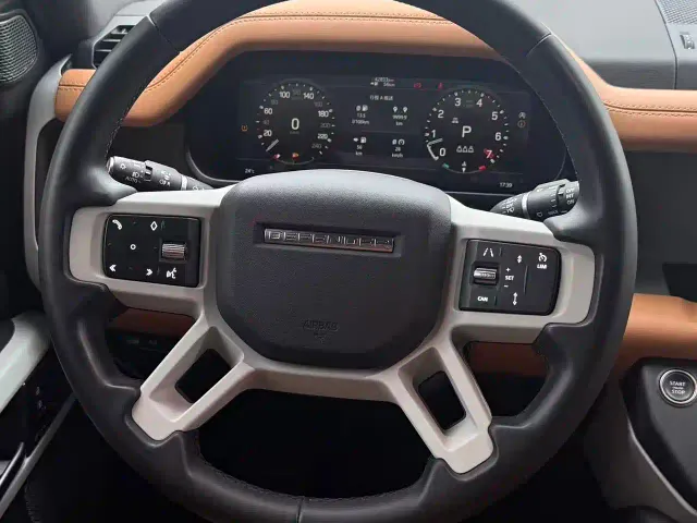 Land Rover Defender — Фото автомобиля 25