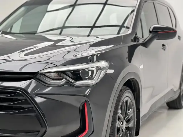 Chevrolet Volando 2020 Mild Hybrid Redline 530T Automatic Premium Edition (5+2 seater) — Фото автомобиля 10