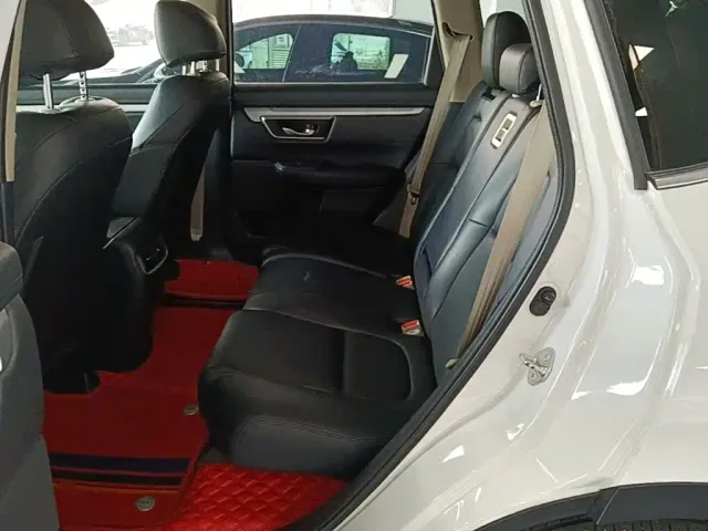 Honda CR-V — Фото автомобиля 16