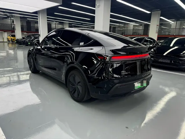 Tesla Model Y — Фото автомобиля 14