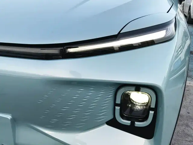 Geely Geometry E Firefly — Фото автомобиля 23