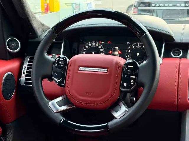 Land Rover Range Rover — Фото автомобиля 6