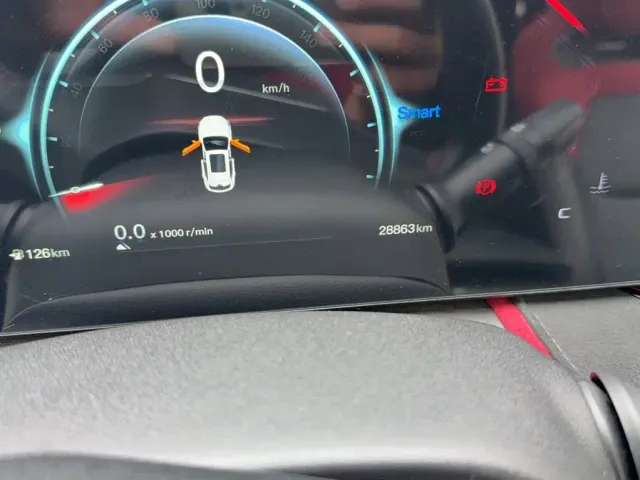Changan X5 Plus — Фото автомобиля 4