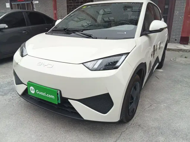 Фотография автомобиля — BYD Seagull