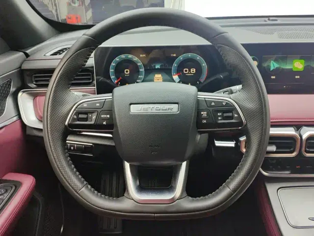 Jetour X70 Plus — Фото автомобиля 15