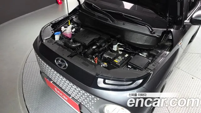 Hyundai Casper — Фото автомобиля 9