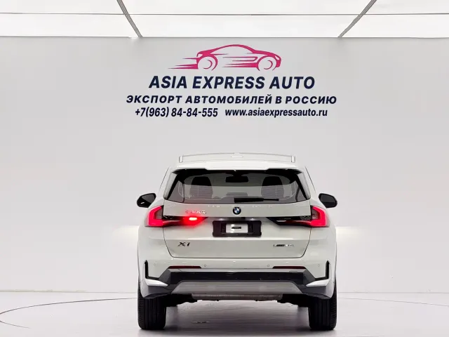 BMW X1 — Фото автомобиля 5