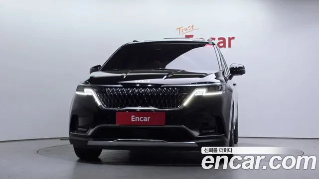 Kia Canival Carnival 4 поколение Дизель 7 мест Outdoor — Фото автомобиля 3