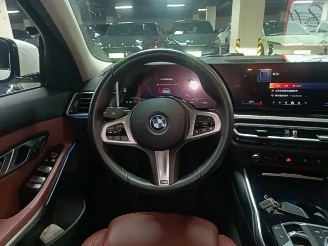 BMW i3 — Фото автомобиля 10
