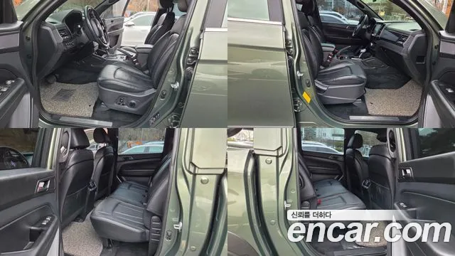 KG_Mobility_Ssangyong Rexton Новый Rexton Sport Дизель 2.2 4WD — Фото автомобиля 10