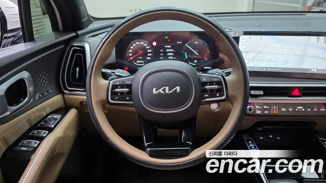 Kia Sorento — Фото автомобиля 21