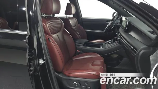Hyundai Palisade The New Palisade Дизель 2.2 2WD — Фото автомобиля 12