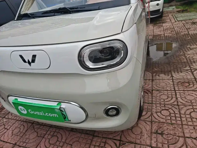 Wuling Hongguang Mini EV — Фото автомобиля 22