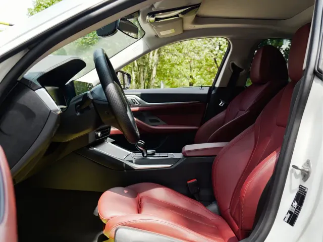 BMW 4 Series — Фото автомобиля 8