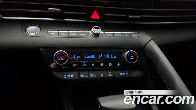 Hyundai AVANTE Avante (CN7) — Фото автомобиля 29