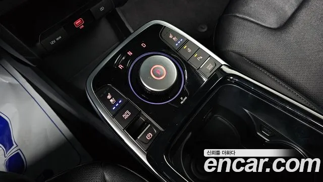 Kia Niro Niro Plus Earth — Фото автомобиля 9