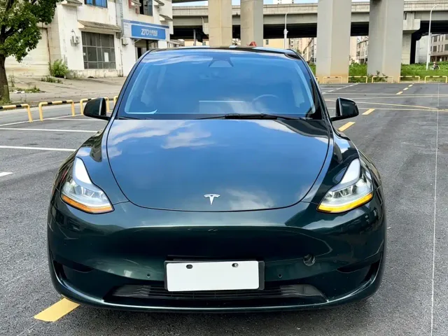 Tesla Model Y — Фото автомобиля 6