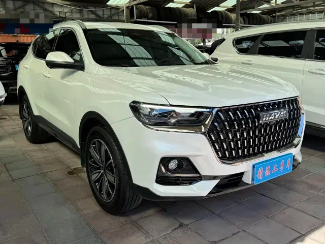 Haval H6 — Фото автомобиля 3