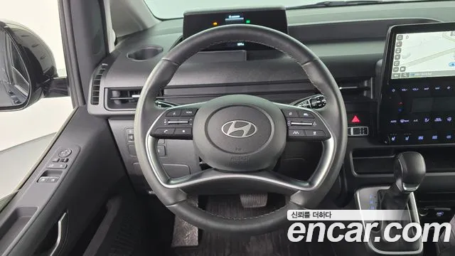 Hyundai Staria Staria Tourer 9 мест — Фото автомобиля 12