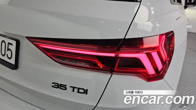 Audi Q3 F3 — Фото автомобиля 23
