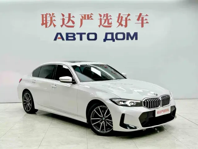 BMW 3 Series — Фото автомобиля 3