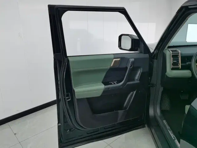 iCAR 03 — Фото автомобиля 7