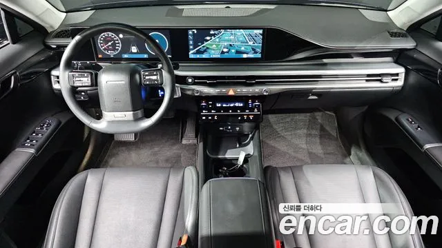 Hyundai Grandeur Grandeur (GN7) — Фото автомобиля 6
