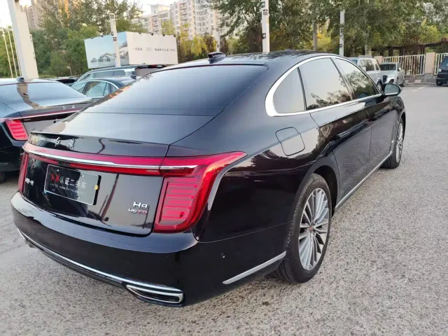 Hongqi H9 — Фото автомобиля 9