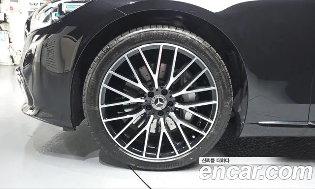 Mercedes-Benz S-Class W223 — Фото автомобиля 5