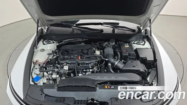 Hyundai Sonata DN8 — Фото автомобиля 9