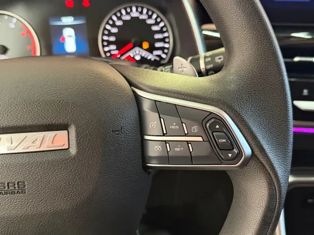Haval H6 — Фото автомобиля 20