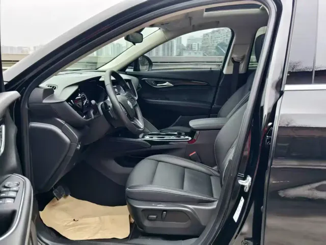 Buick Envision S — Фото автомобиля 6